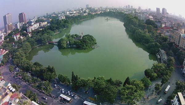 Hà Nội thu 85.000 tỷ đồng tiền sử dụng đất 9 tháng đầu năm