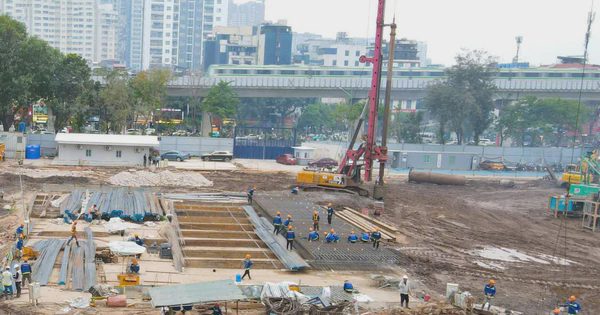 Hà Nội thu hơn 85.000 tỷ đồng tiền đất, 3 đại dự án Starlake, Ciputra, Cao Xà Lá góp 1/3