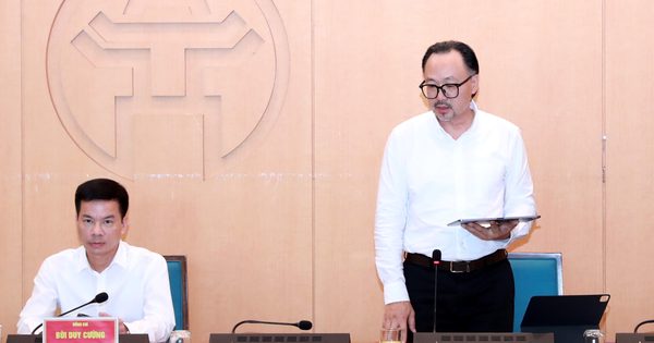 Hà Nội thu thập, hoàn thành 99,6% cơ sở dữ liệu đất đai