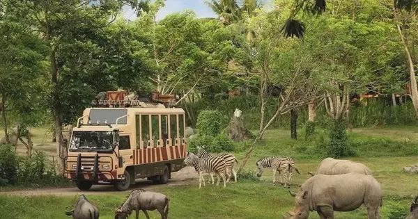 Hà Nội tiếp nhận ý kiến của người dân về dự án Safari Ba Vì