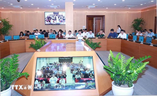 Hà Nội tiếp thu ý kiến nhân dân về Quy hoạch Trục đại lộ cảnh quan sông Hồng