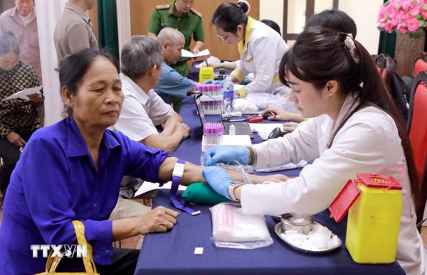 Hà Nội tiếp tục xây dựng, quản trị, vận hành ngân hàng gene thân nhân liệt sỹ