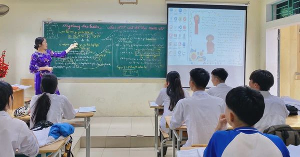 Hà Nội tiếp tục xét thăng hạng cho hơn 18.700 giáo viên