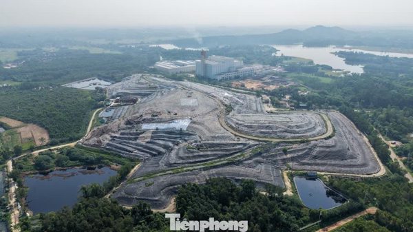 Hà Nội tính chi bao nhiêu tiền để xử lý gần 4 triệu tấn rác chôn lấp suốt 27 năm?