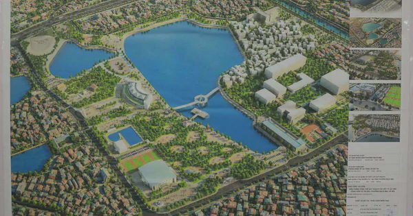 Hà Nội tính đưa gần 300 hộ dân ra khỏi quy hoạch công viên Võ Thị Sáu