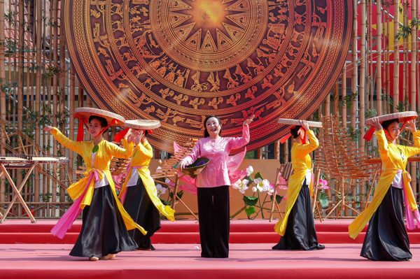 Hà Nội tổ chức chuỗi hoạt động hưởng ứng Ngày Văn hóa Việt Nam