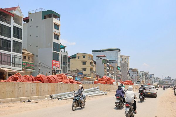 Hà Nội; Tổ chức lại giao thông nút Láng Hạ - Giảng Võ để thi công cầu vượt