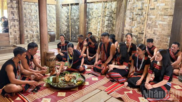 Hà Nội tổ chức trình diễn, giao lưu văn hóa các dân tộc hưởng ứng Ngày Văn hóa Việt Nam