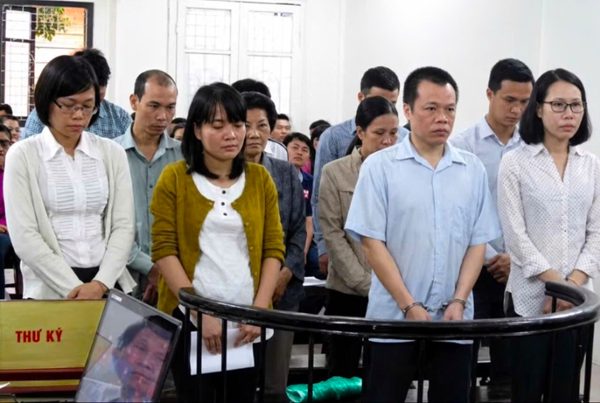Hà Nội: Tòa kêu gọi cựu Giám đốc SeaBank Hai Bà Trưng đầu thú trước ngày xét xử vắng mặt
