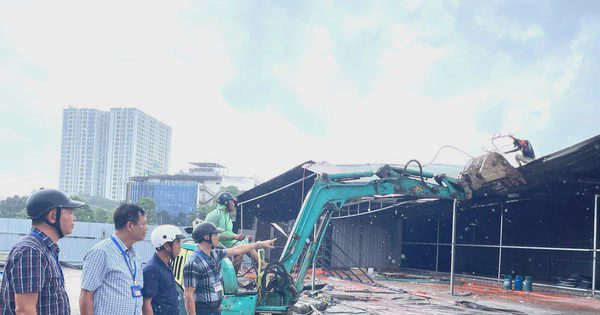 Hà Nội tổng kiểm tra, xử lý các công trình vi phạm đất đai, xây dựng, phòng cháy, chữa cháy