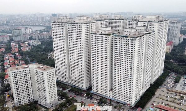 Hà Nội tổng rà soát chung cư: Những 'điểm nóng treo' sổ hồng