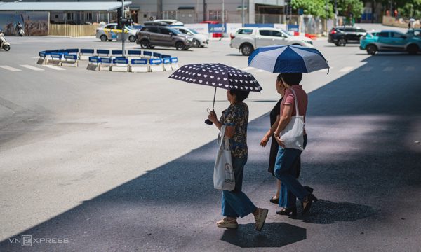 Hà Nội, TP HCM có thể tăng thêm 90-100 ngày nóng trên 35 độ C
