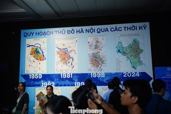 Hà Nội triển khai 125 quy hoạch: Không lập mới các quy hoạch phù hợp tầm nhìn 100 năm