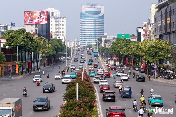 Hà Nội triển khai cấp mã định danh địa điểm, đồng bộ dữ liệu quản lý