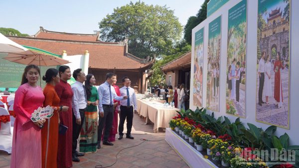 Hà Nội triển khai đợt cao điểm về xây dựng văn hóa ứng xử