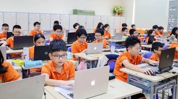 Hà Nội triển khai giáo dục trí tuệ nhân tạo cho 100% học sinh