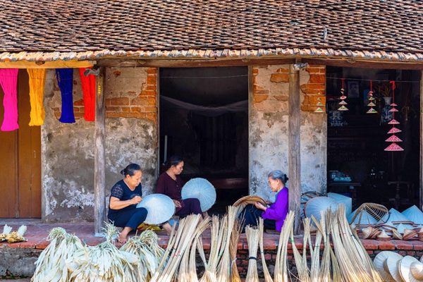 Hà Nội: Trợ lực 84 làng nghề 'định danh' thương hiệu