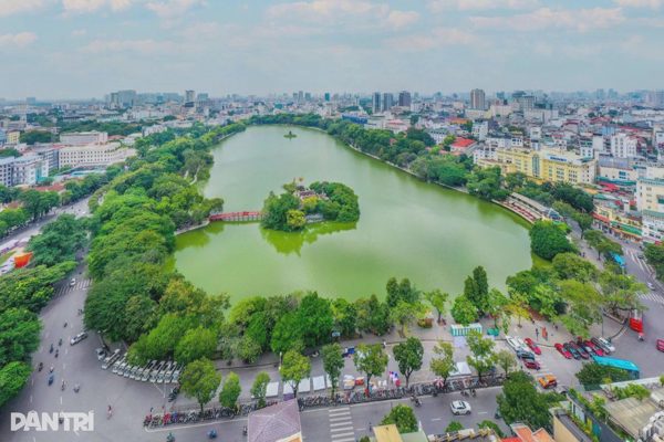 Hà Nội từ mùa Thu giải phóng đến tầm nhìn trăm năm