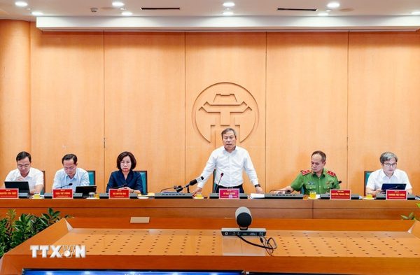 Hà Nội ưu tiên dữ liệu đất đai, đầu tư công và ngân sách trong quản trị số