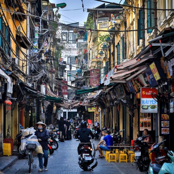 Hà Nội và kỳ vọng mang tên Kinh tế đêm
