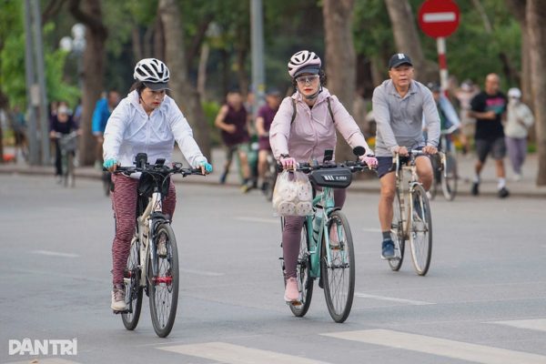 Hà Nội và nhiều nơi ở miền Bắc chuyển lạnh từ ngày 5/10