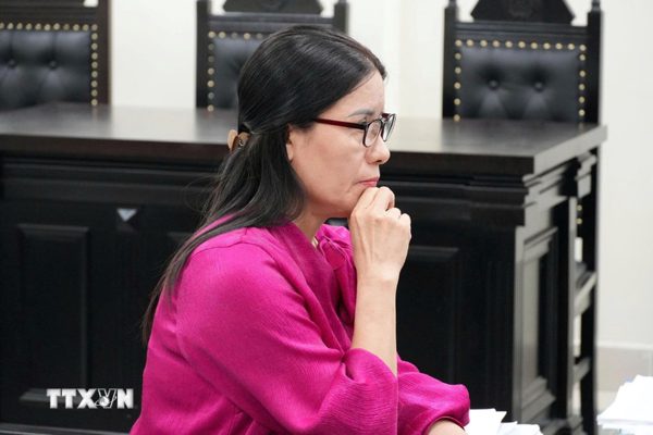 Hà Nội: Viện Kiểm sát khẳng định đủ căn cứ xét xử cựu Hiệu trưởng THCS Ba Đình
