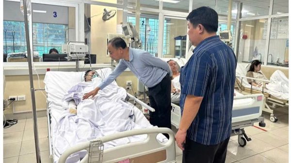 Hà Nội: Xác định danh tính 5 nạn nhân trong vụ cháy nhà rạng sáng nay trên phố Thụy Khuê