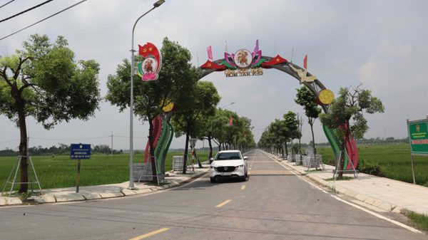 Hà Nội xây dựng nông thôn mới theo hướng hiện đại trong giai đoạn mới