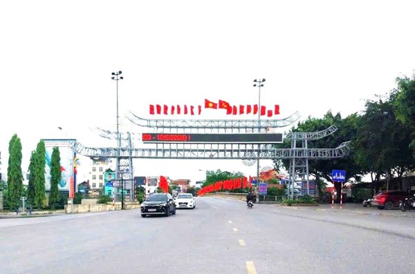 Hà Nội xây dựng nông thôn mới theo hướng xanh, hiện đại, bền vững