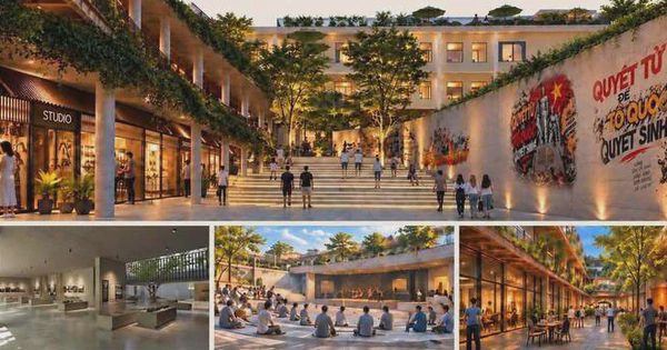 Hà Nội xây Trung tâm Công nghiệp văn hóa gần 4.000m² giữa phố cổ