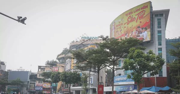 Hà Nội: Xén dải phân cách đường Ô Chợ Dừa, tổ chức 6 làn xe từ 9/10