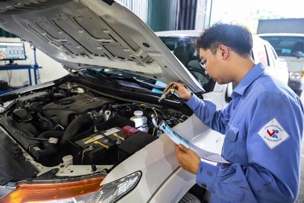 Hà Nội yêu cầu hạn chế sai sót kiểm tra, đánh giá tình trạng kỹ thuật phương tiện