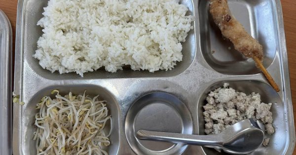 Hà Nội yêu cầu kiểm tra ngay những bữa ăn bán trú bị phản ánh