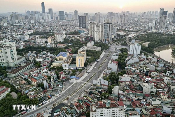 Hà Nội yêu cầu xử lý dứt điểm 25 dự án chậm triển khai trong tháng 10