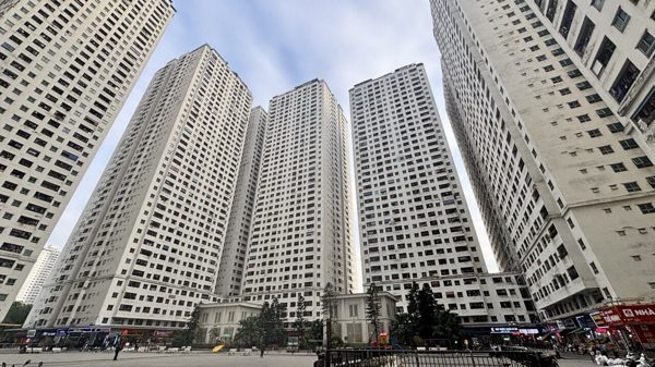 Hà Nội yêu cầu xử lý dứt điểm nhiều chung cư chậm cấp sổ hồng từ 5-10 năm