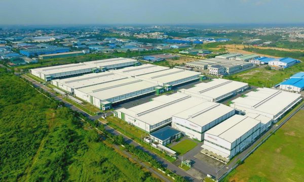 Hạ tầng công nghiệp chuyển dịch để thích ứng dòng vốn mới