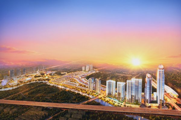 Hạ tầng khai mở kỷ nguyên phát triển mới cho Đông Bắc TPHCM