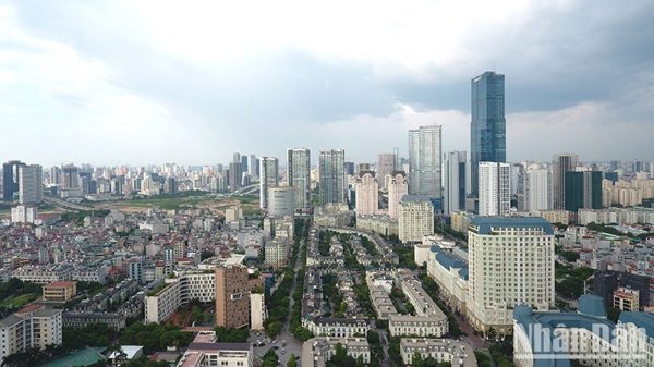 Hạ tầng mở rộng, dư địa cho dòng vốn tư nhân và quốc tế gia tăng