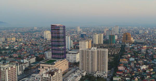 Hạ tầng mở rộng, tăng sức hút bất động sản phía Nam thành Vinh