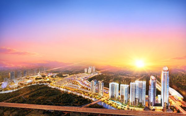 Hạ tầng mở thêm dư địa phát triển cho Đông Bắc TP.HCM