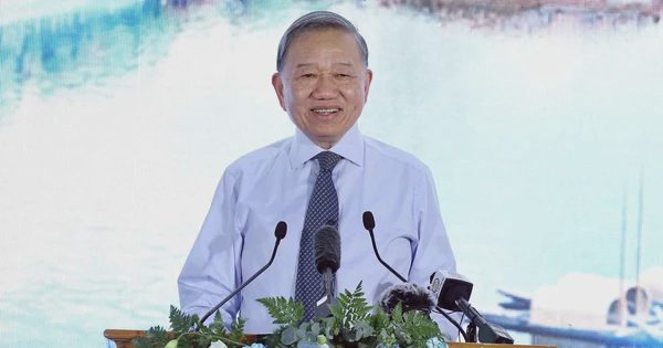 Hạ tầng nước phải đi trước một bước