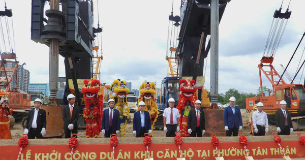 Hạ tầng tăng tốc, khu Nam TP.HCM đón thêm nguồn cung nhà ở