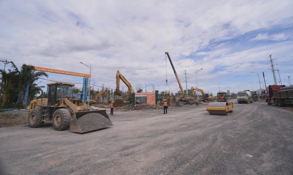 Hạ tầng tạo lực đẩy cho bất động sản Nghệ An