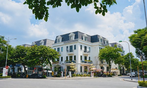 Hạ tầng vành đai tăng tốc, mở thêm dư địa kết nối cho Solasta Mansion