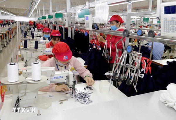 Hà Tĩnh cấp phép dự án dệt may hơn 2.373 tỷ đồng tại KCN Bắc Thạch Hà
