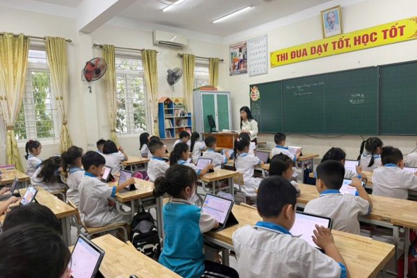 Hà Tĩnh giảm gần 59% đầu mối trường học cấp xã từ năm học 2026-2027