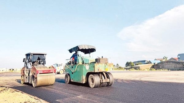 Hà Tĩnh tăng tốc các dự án trọng điểm