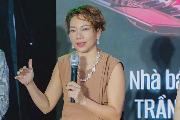 Hà Trần đưa “thanh âm sạch” vào không gian âm nhạc chữa lành