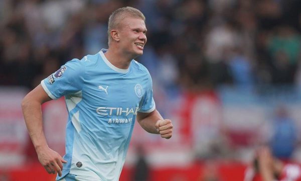 Haaland được dự đoán gia nhập Barca hoặc Real