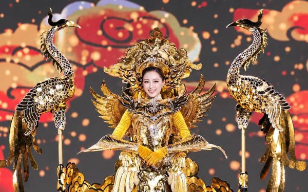 Hạc và rùa Việt Nam sẽ xuất hiện tại Miss Intercontinental 2026